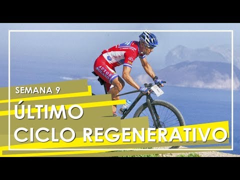 Entrenamiento mtb 6 semanas
