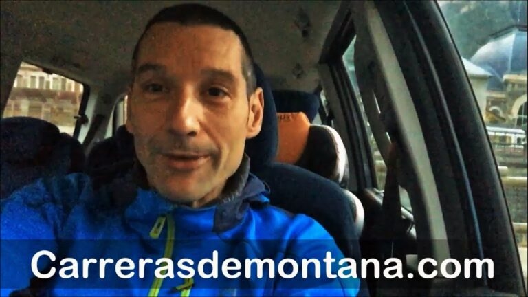 Plan entrenamiento cruzado trail running