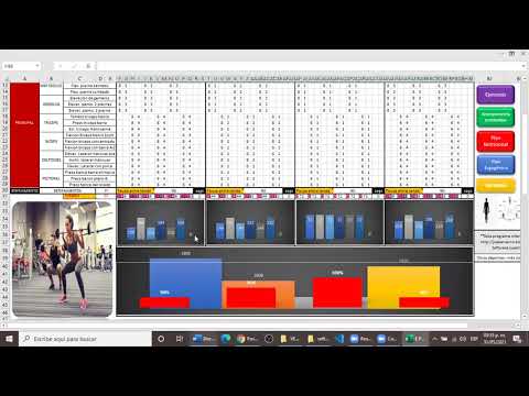 Software de entrenamiento deportivo gratis