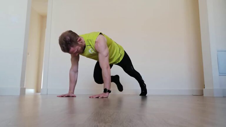 Plan de entrenamiento escalada