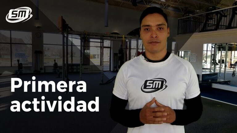 Definiciones de entrenamiento deportivo