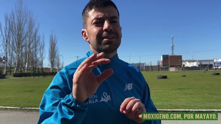 Plan de entrenamiento 42k 12 semanas