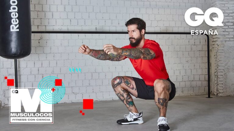 Plan entrenamiento perder grasa