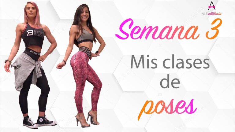 Plan de entrenamiento bikini fitness