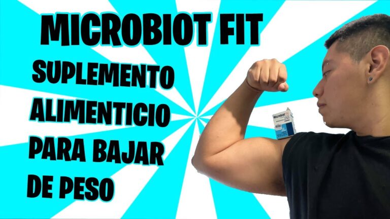 Microbiot Fit Precio Farmacias Guadalajara